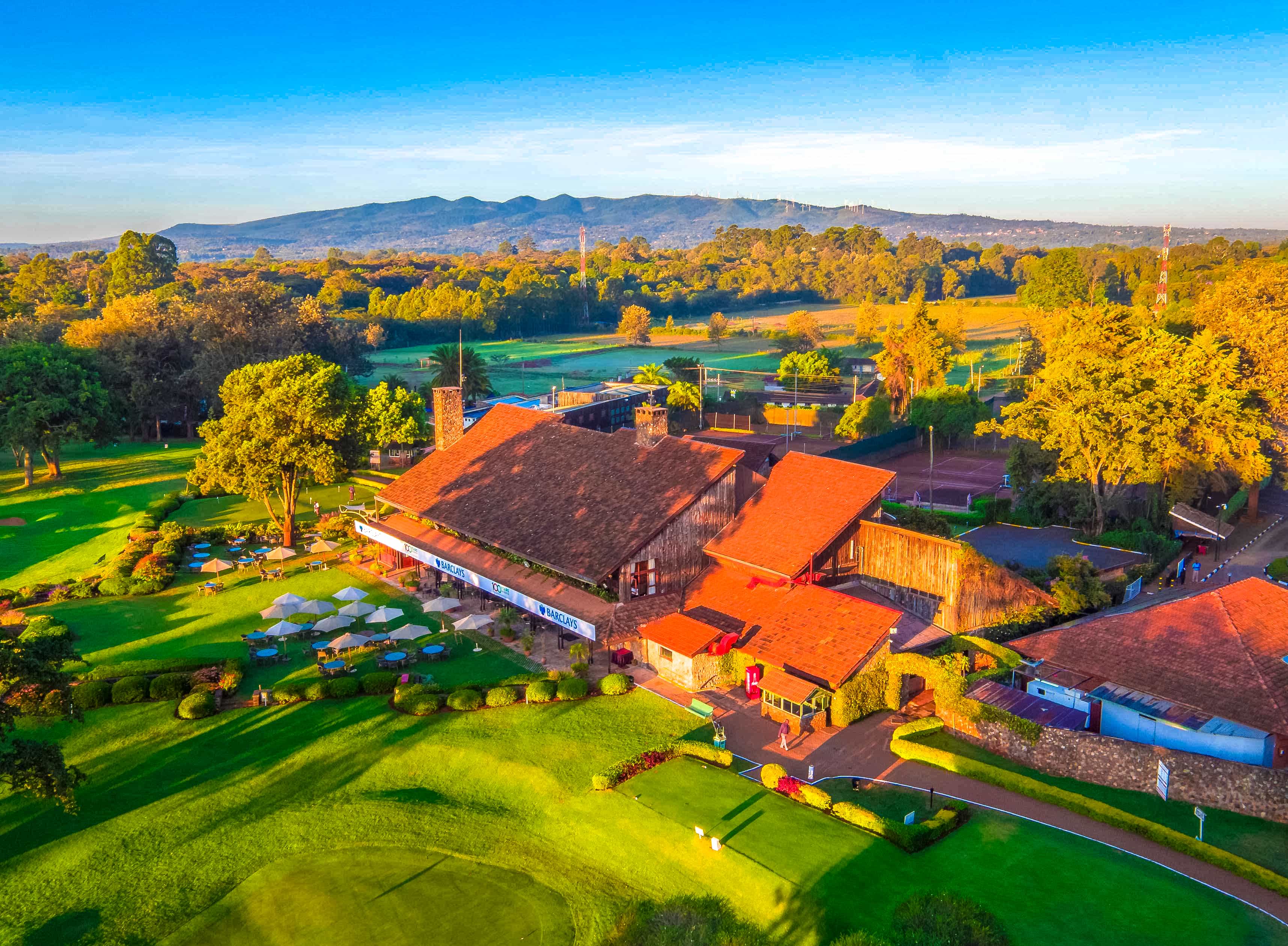 Karen Country Club