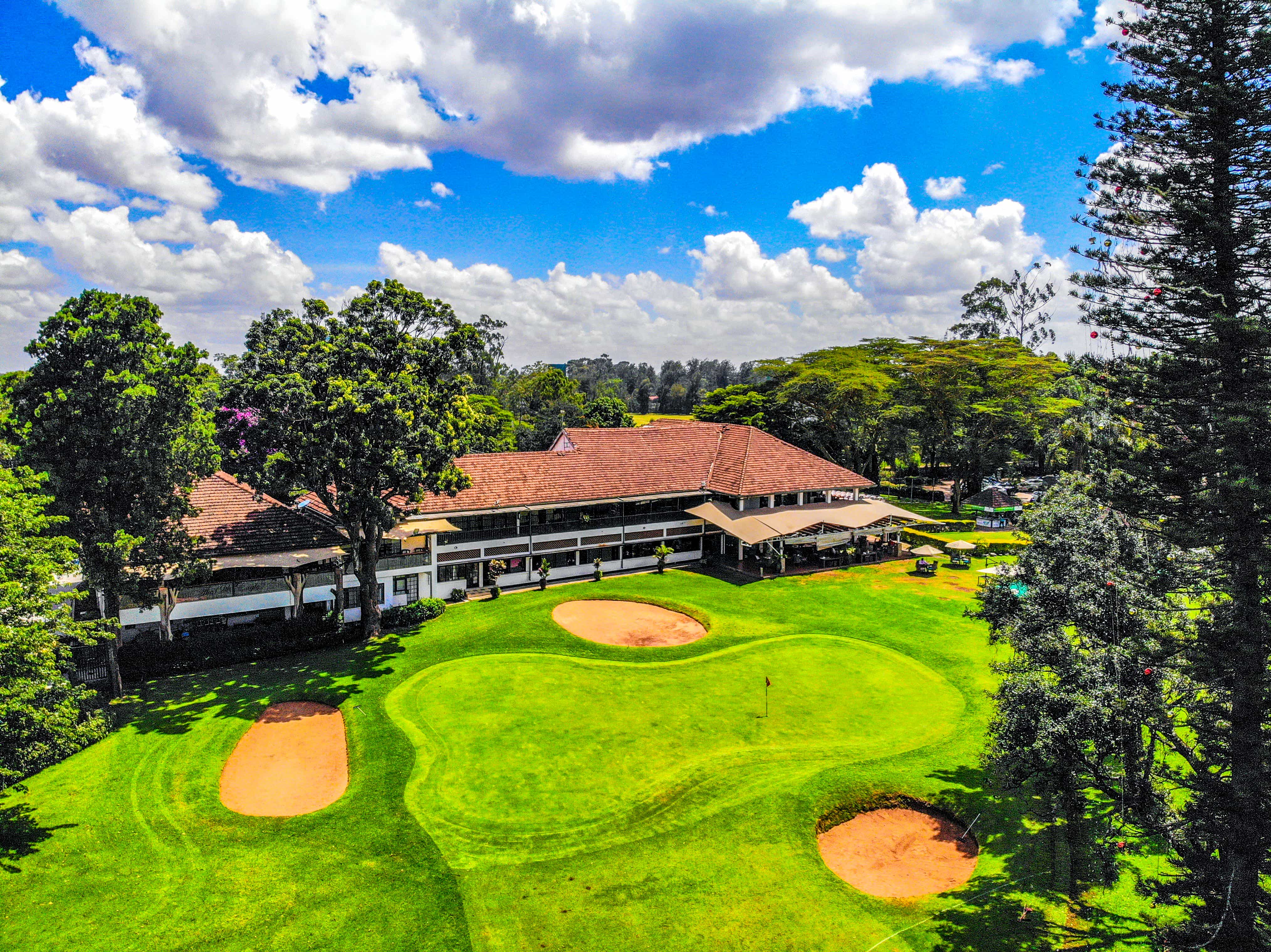 Muthaiga Golf Club