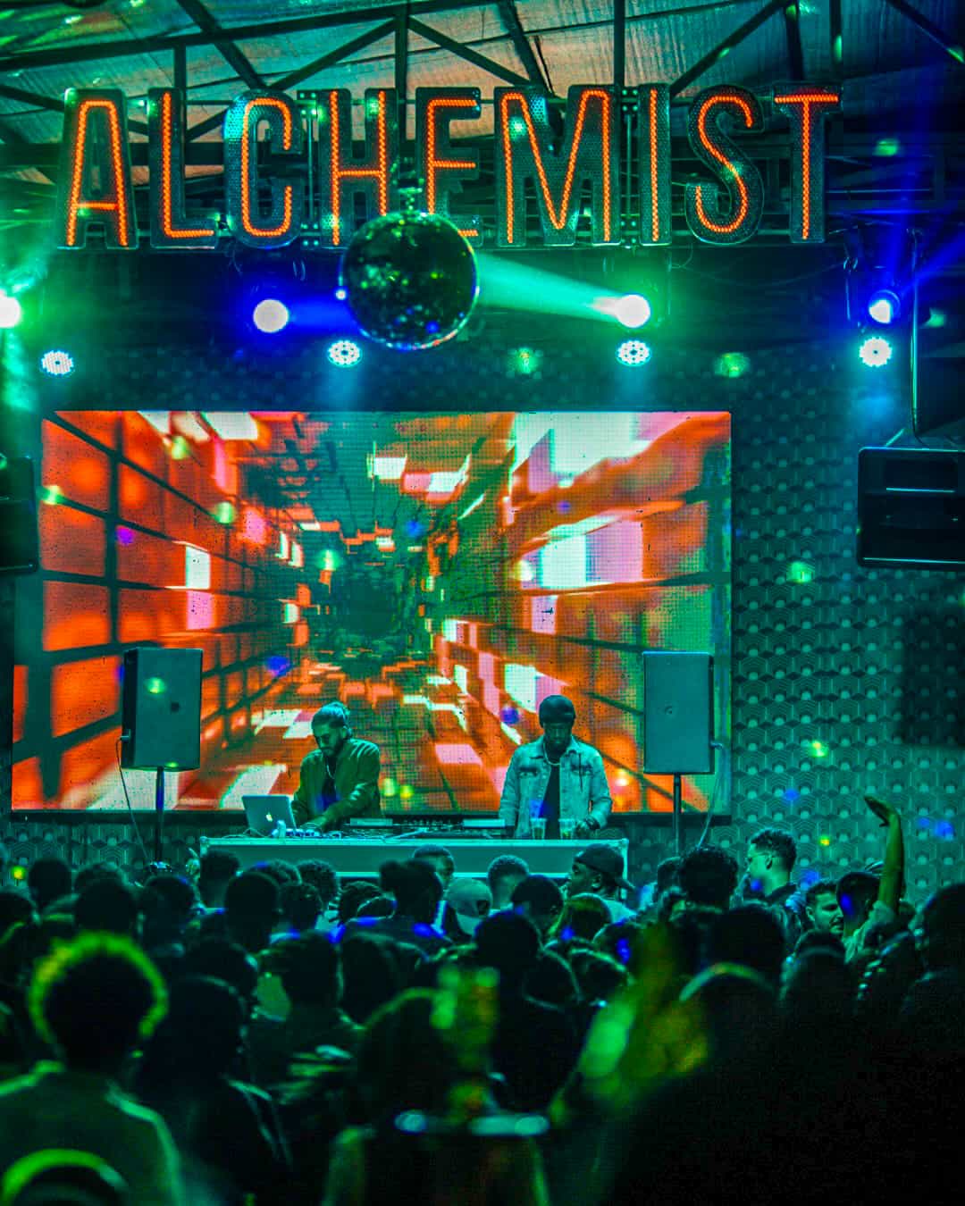 The Alchemist