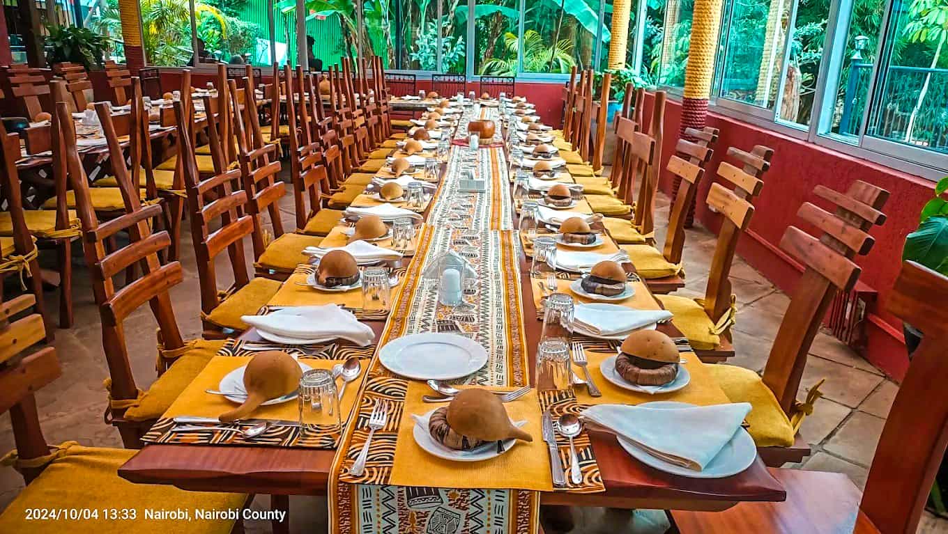 Amaica The Restaurant