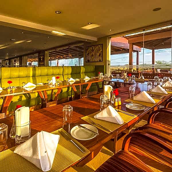 Big Five Restaurant & Bar