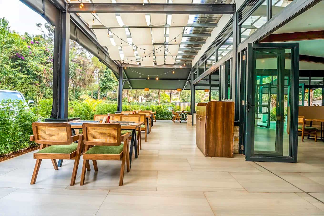Bush Cayenne Restaurant