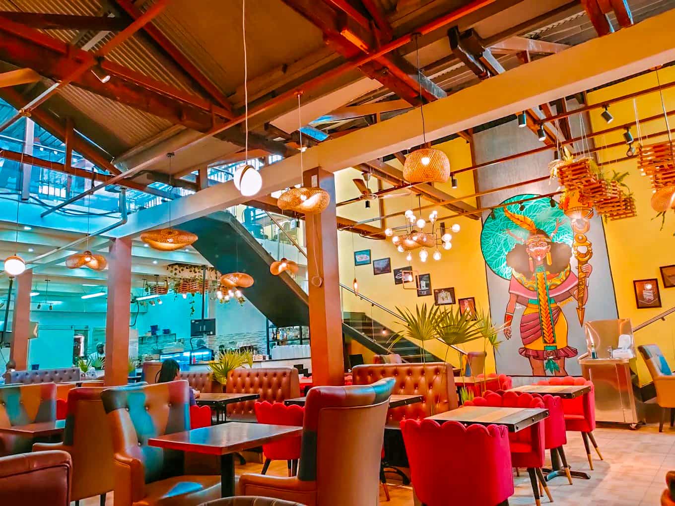 Cafe Deli Restaurant