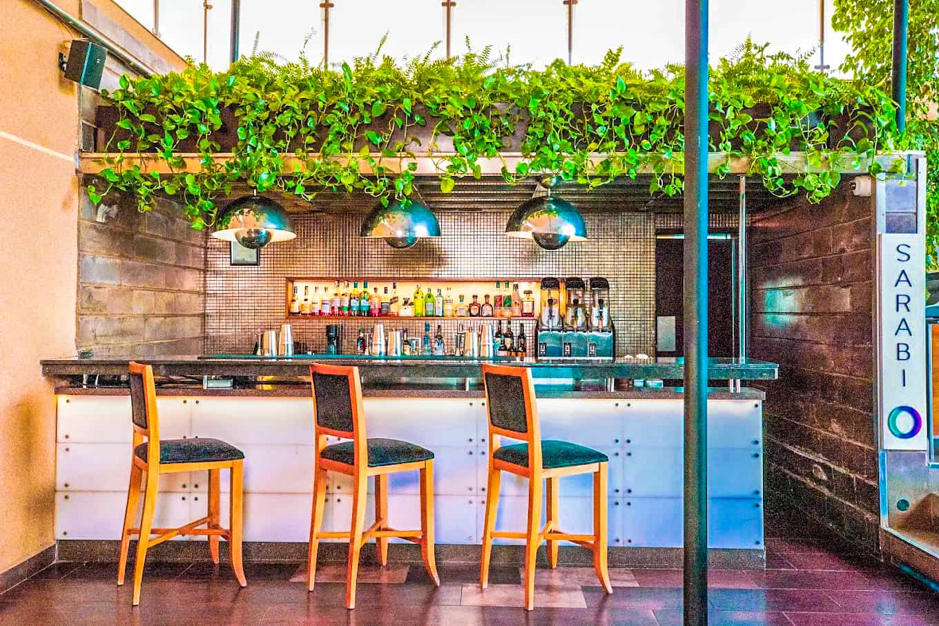 Sarabi Pool and Rooftop Bar