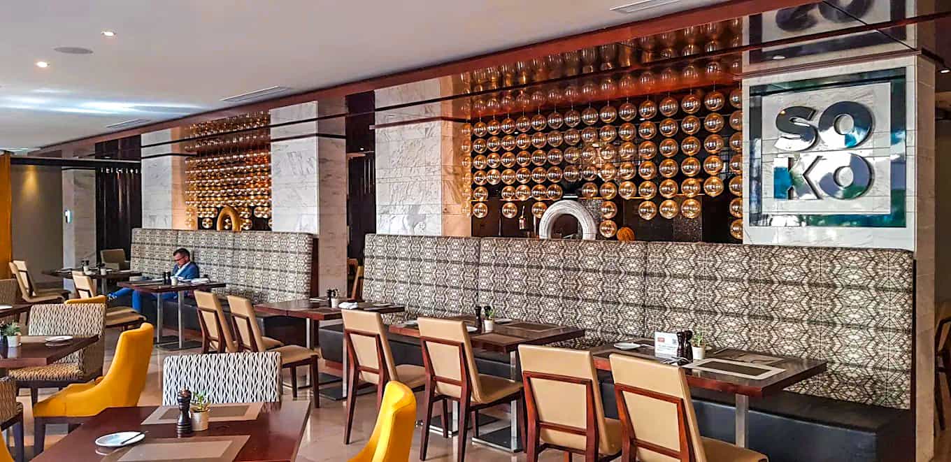 Soko Restaurant