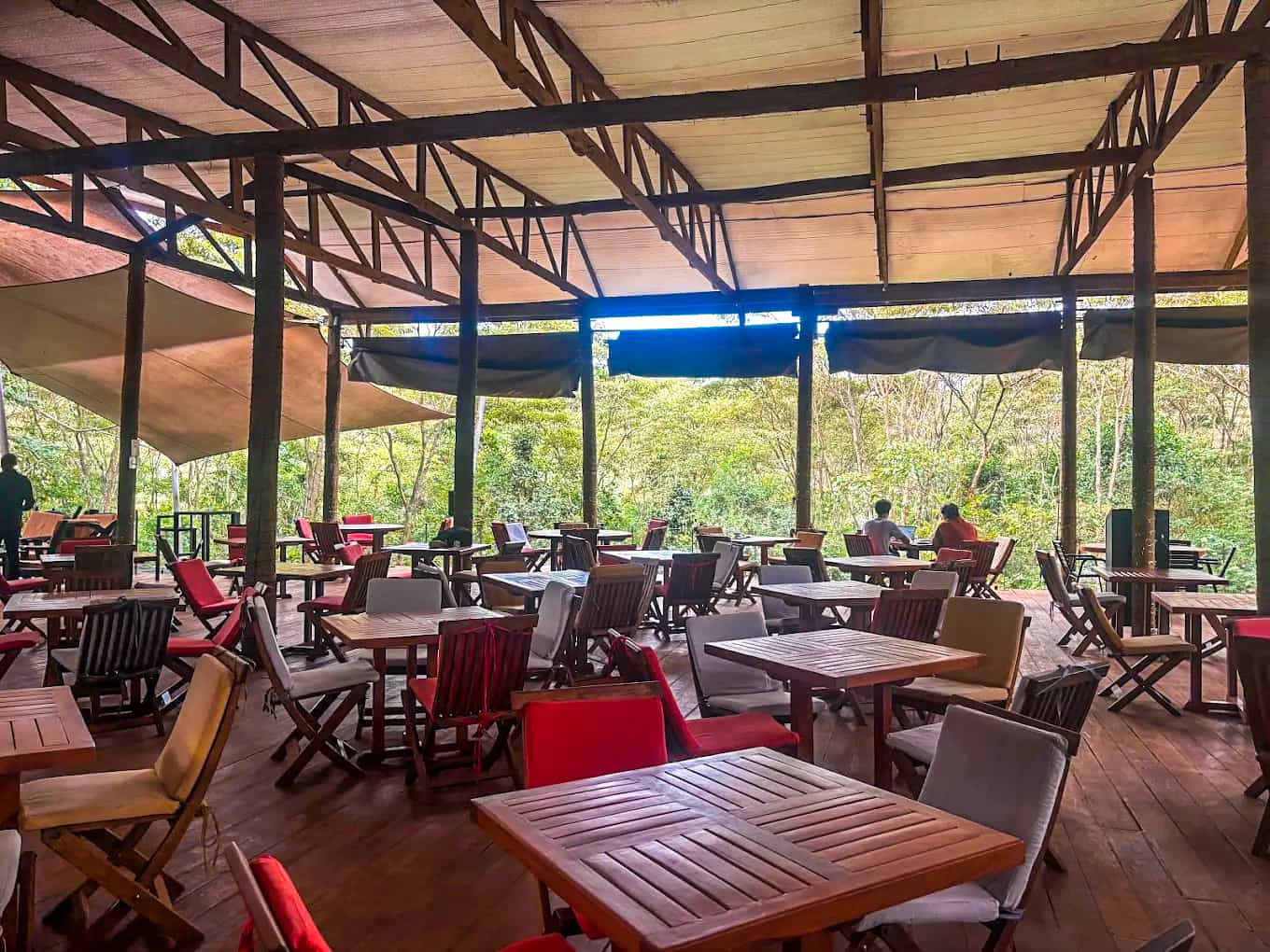 The River Cafe - Karura