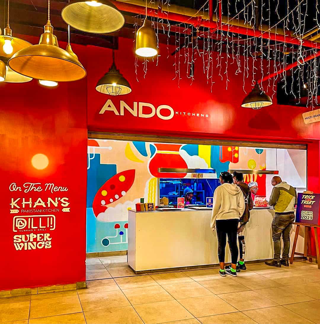 Ando Kitchens
