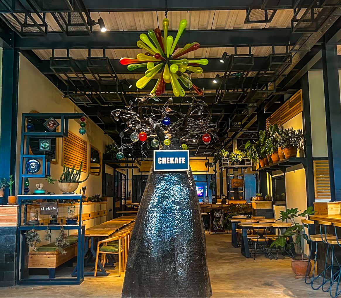 Chekafe Japanese Restaurant