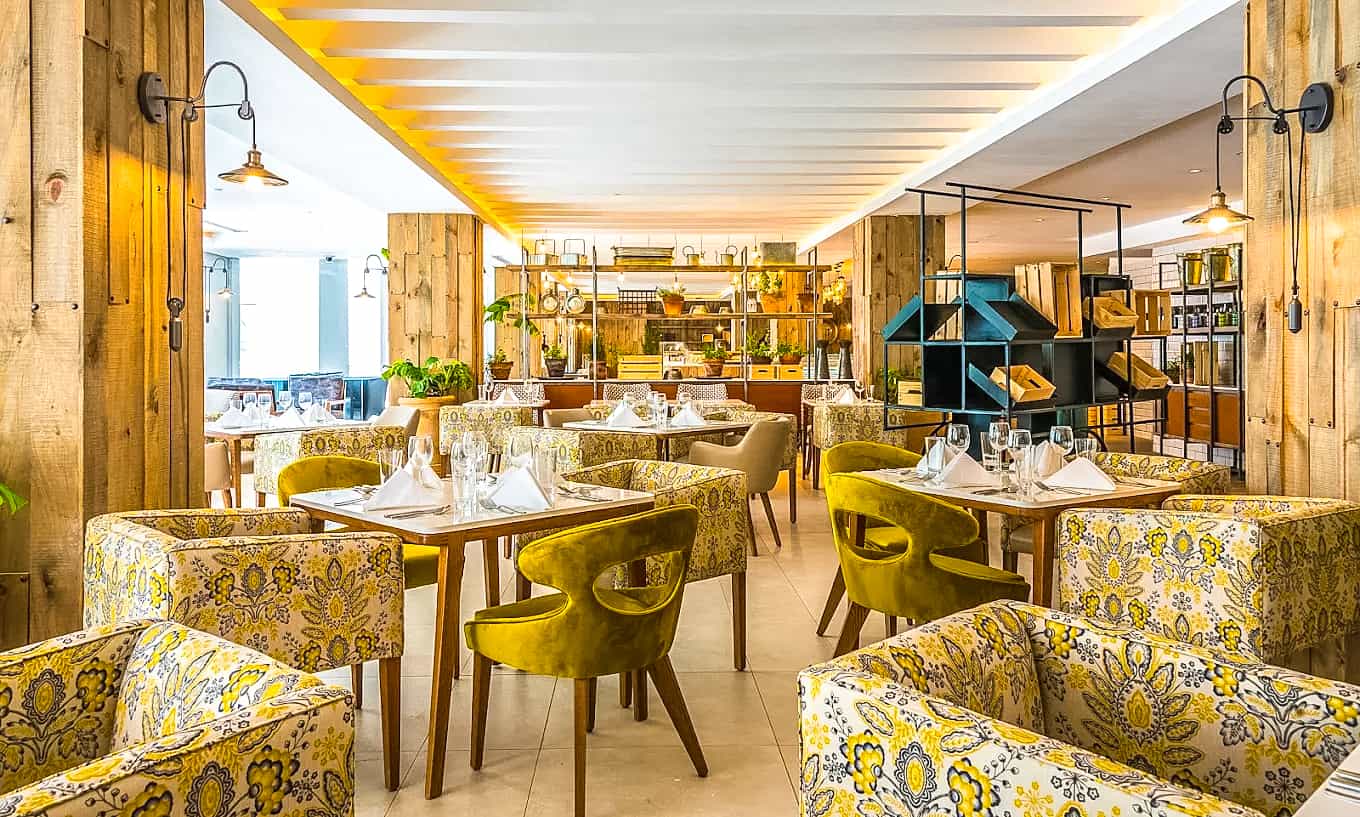 Harvest Restaurant