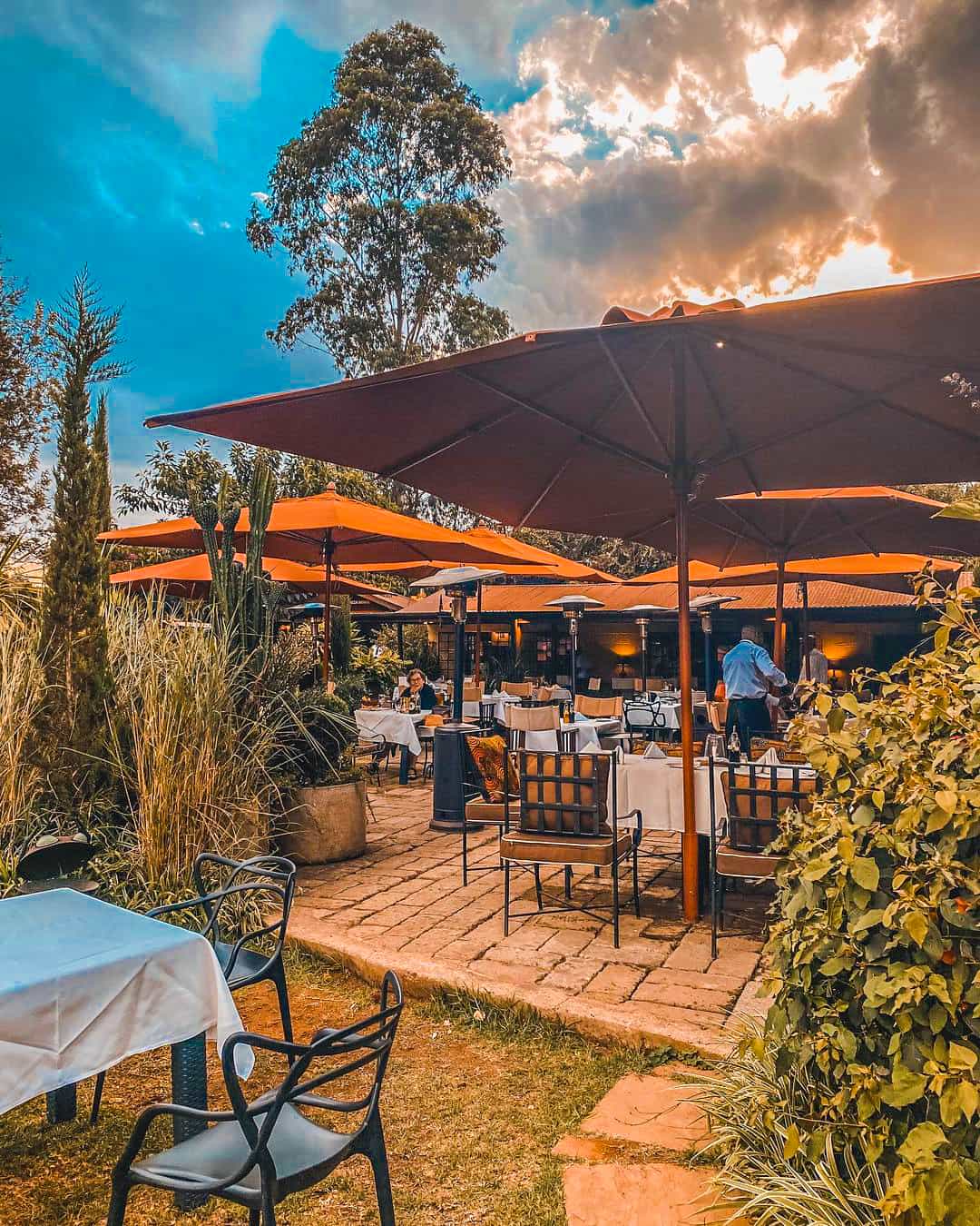 Matteo's Italian Restaurant & Bar