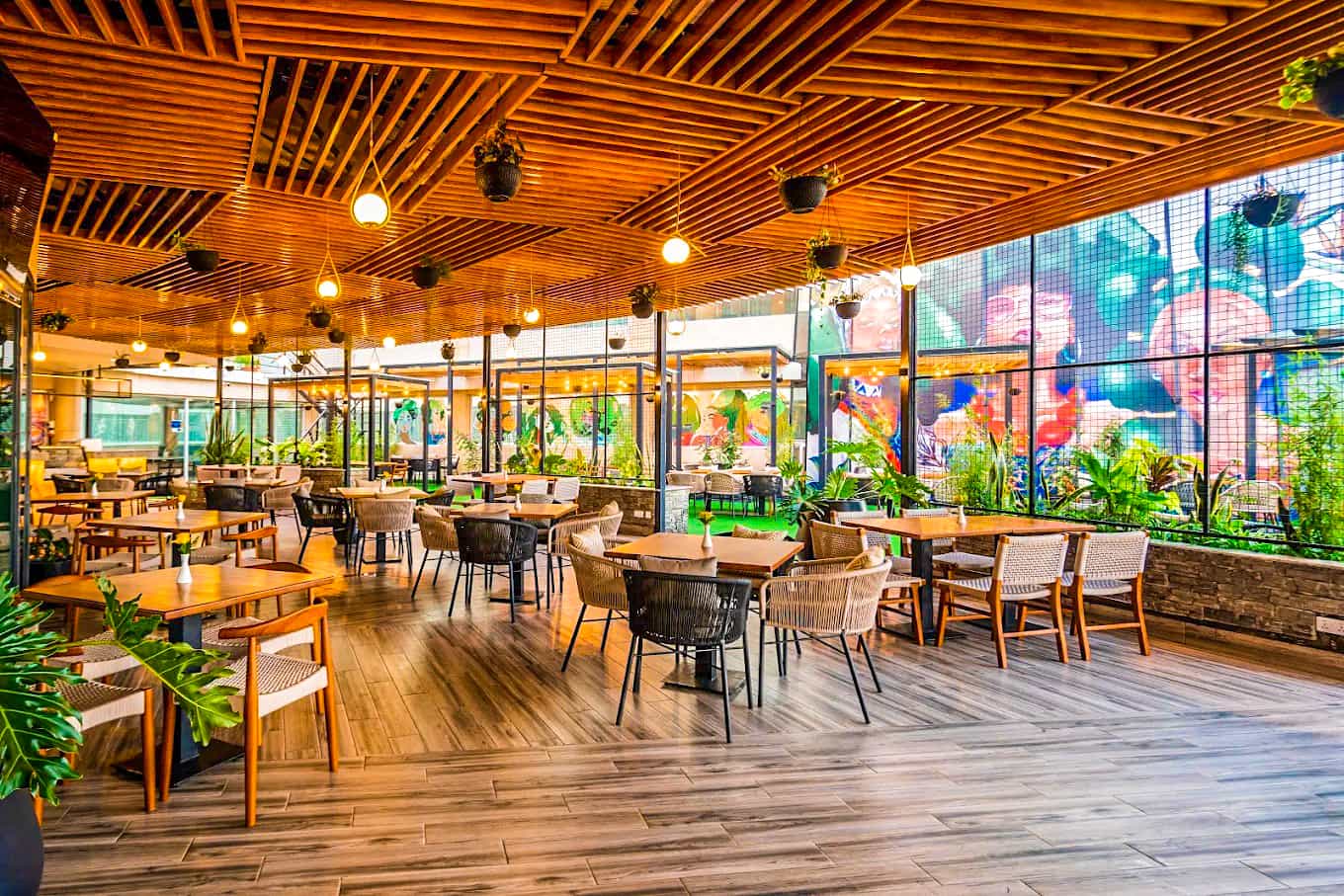 Ribs & Rhythm Restaurant
