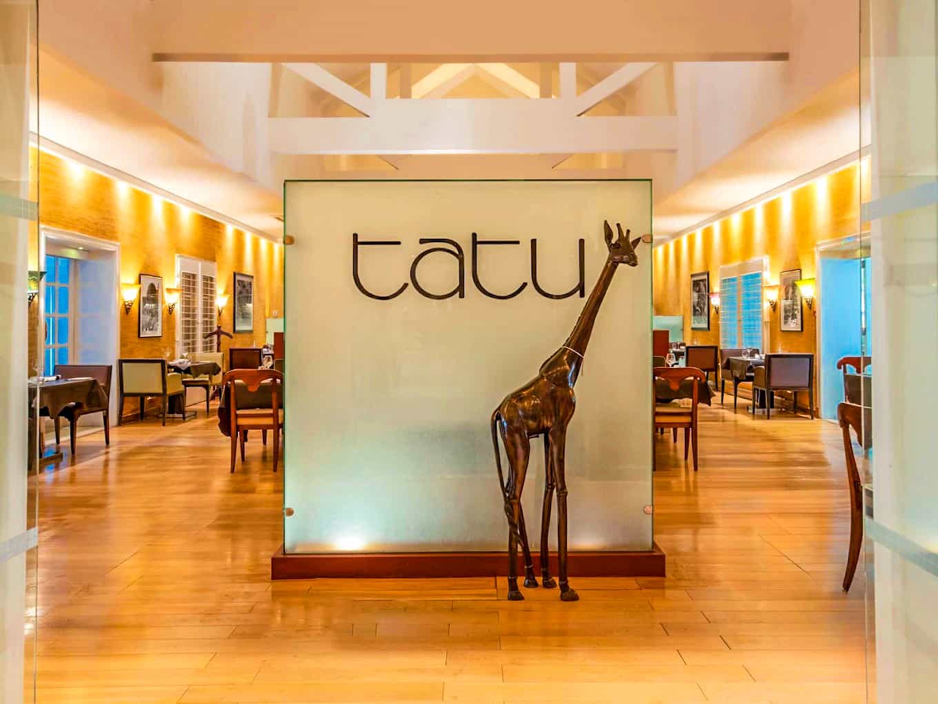 TATU RESTAURANT