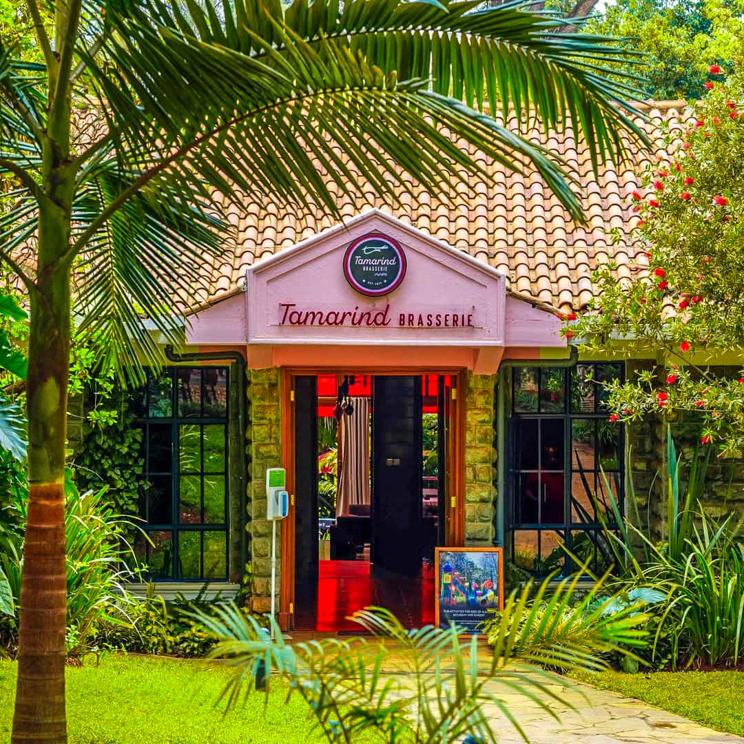 Tamarind Brasserie