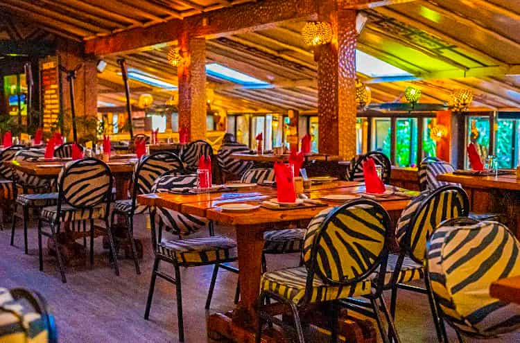 The Carnivore Restaurant