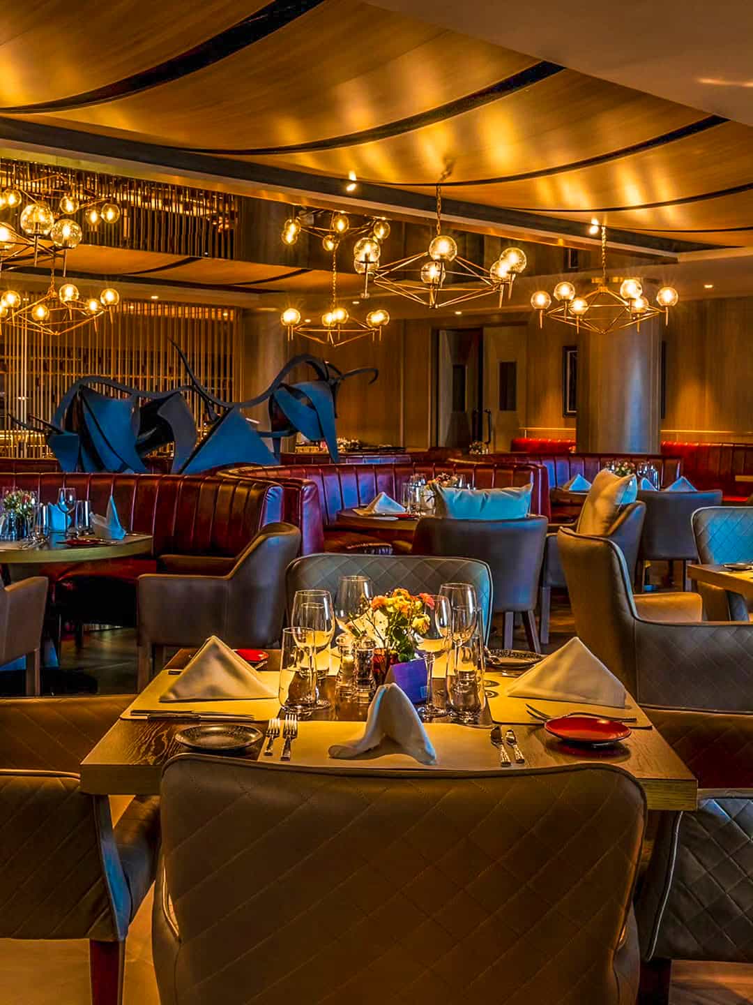 The Hide Steakhouse
