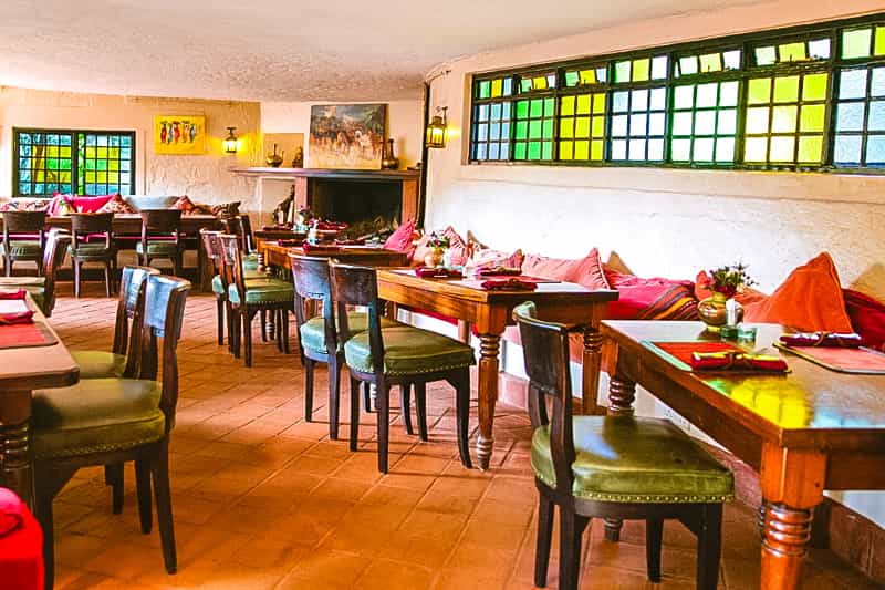 The Talisman Restaurant