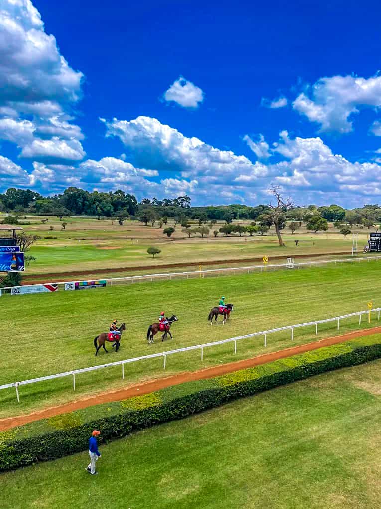 Ngong Race Course and Golf Park