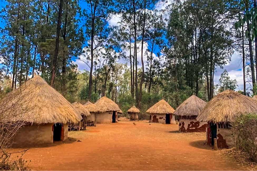 Bomas of Kenya