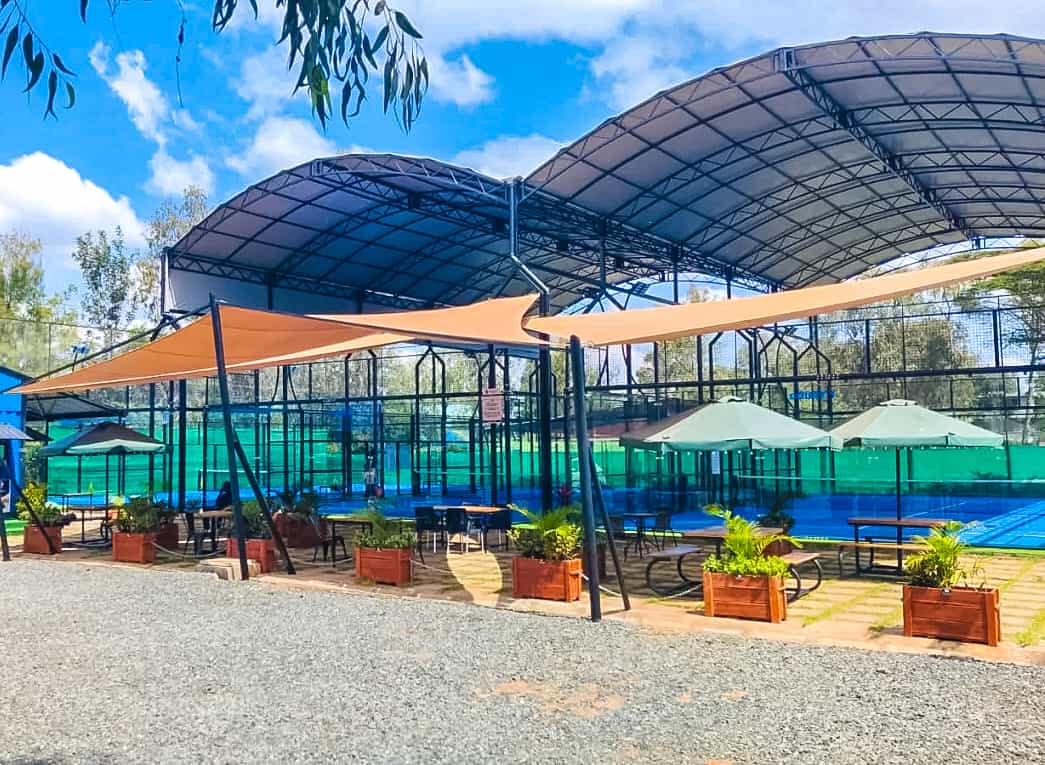 Padel Plus Sports Limited