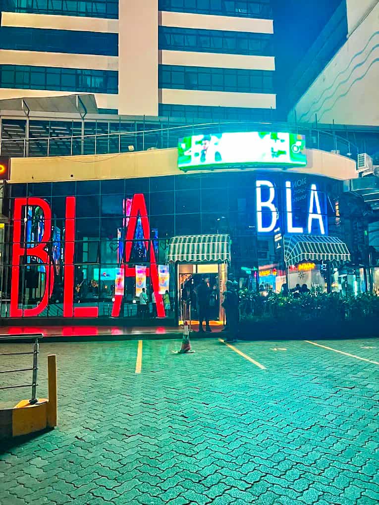 Bla Bla Nairobi