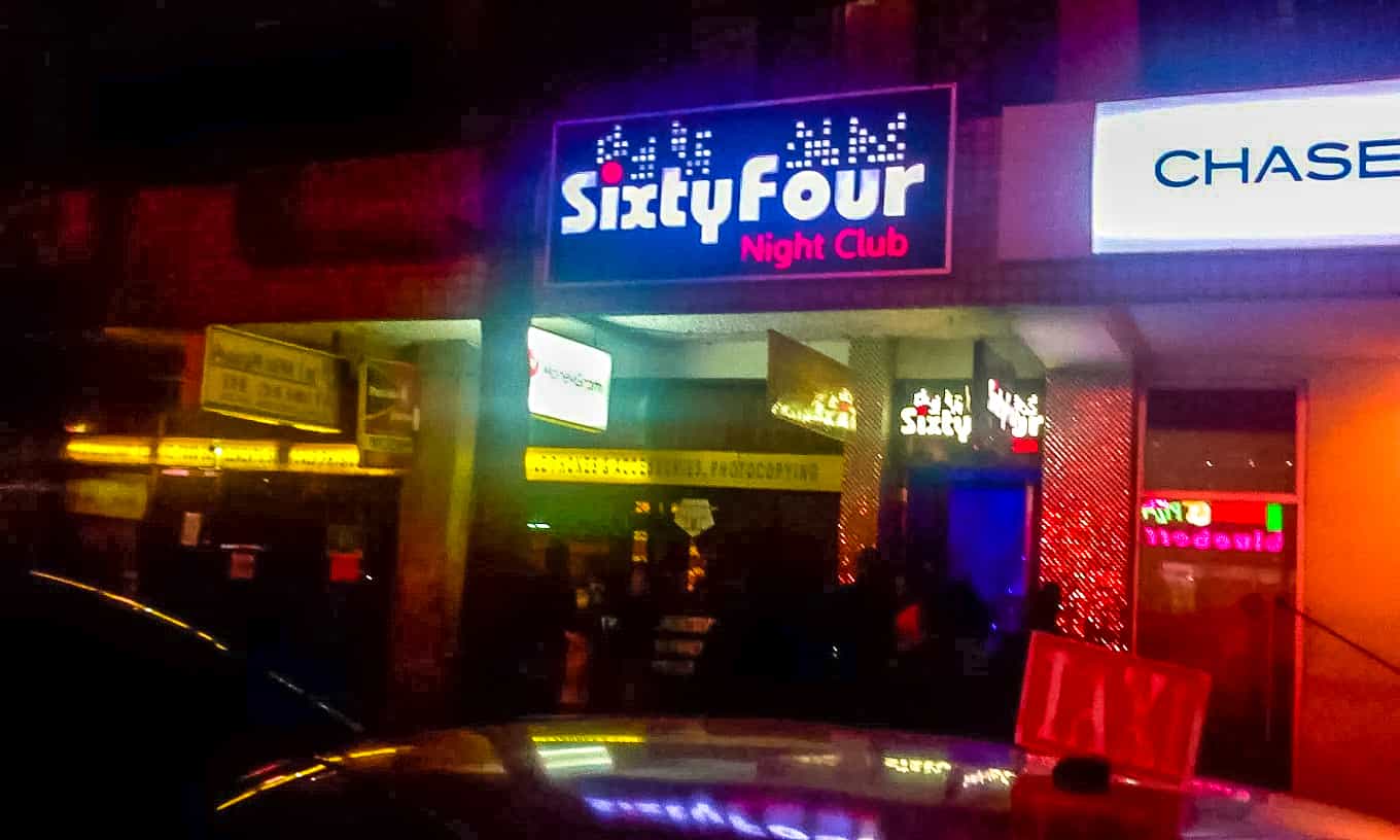 Sixtyfour Restaurant & Lounge