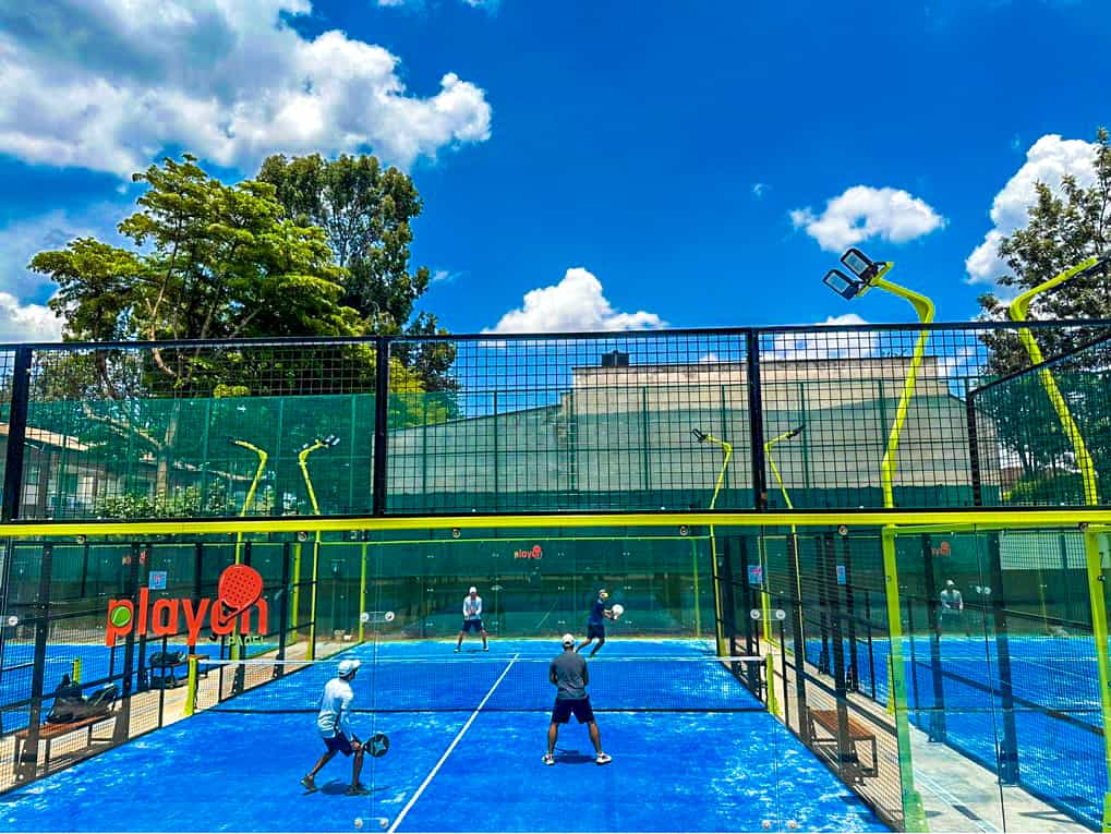 PlayOn Padel