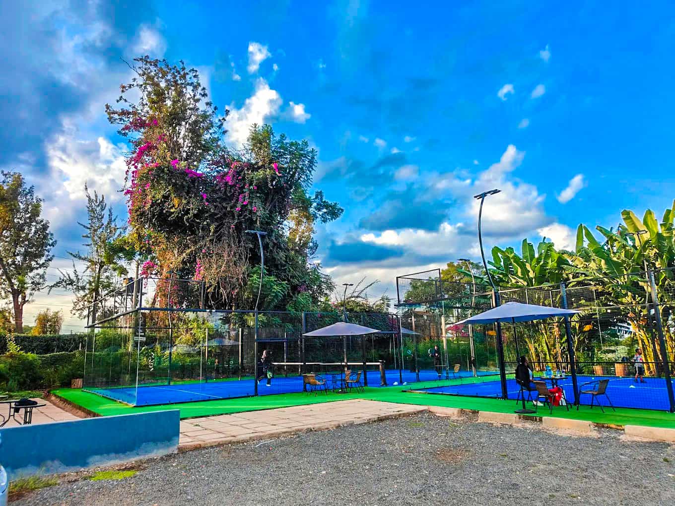 Ridgeway padel club