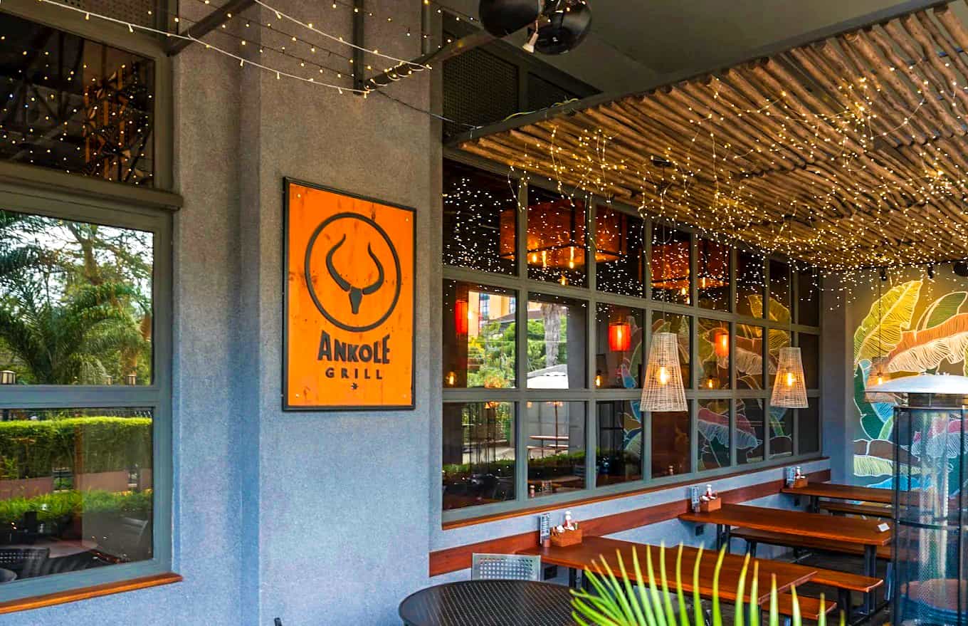 Ankole Grill Kilimani