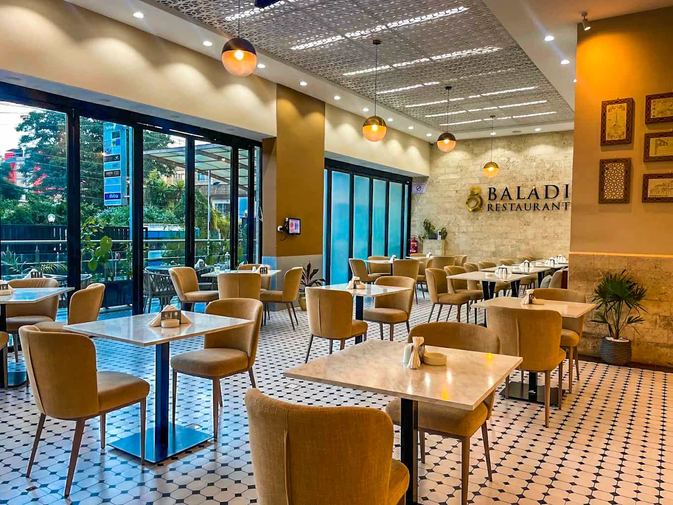 Baladi Restaurant
