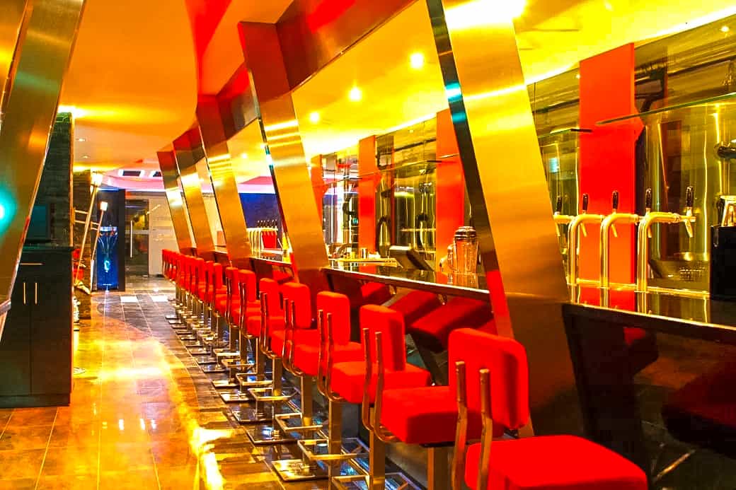 Brew Bistro & Lounge
