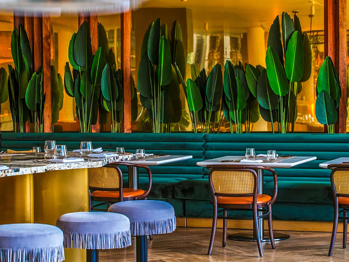 Enchanté Bistro