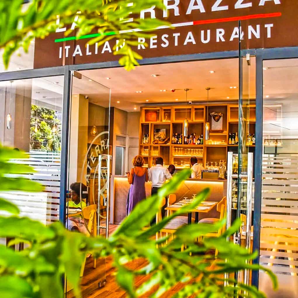 La Terrazza Italian Restaurant & Café
