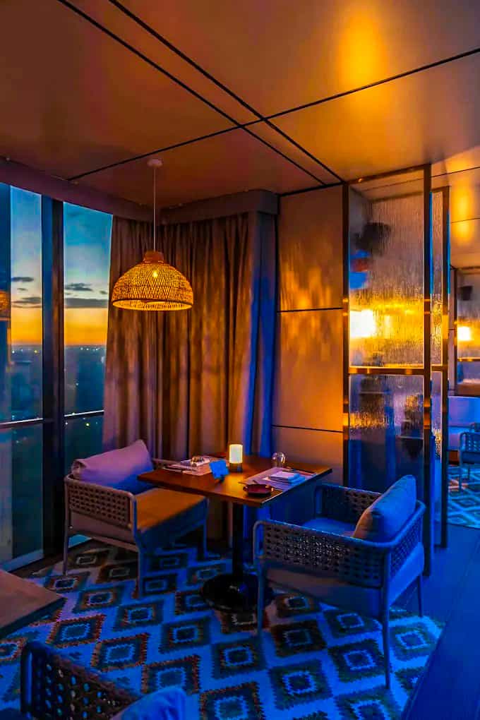 Mr. Pang Sky Bar And Lounge