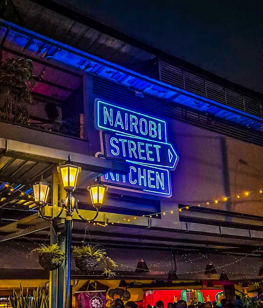 Nairobi Street Kitchen