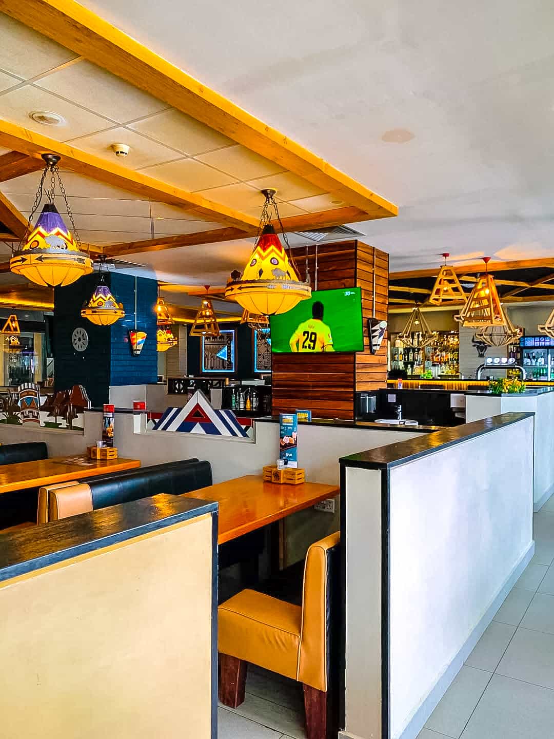 Rift Valley Spur