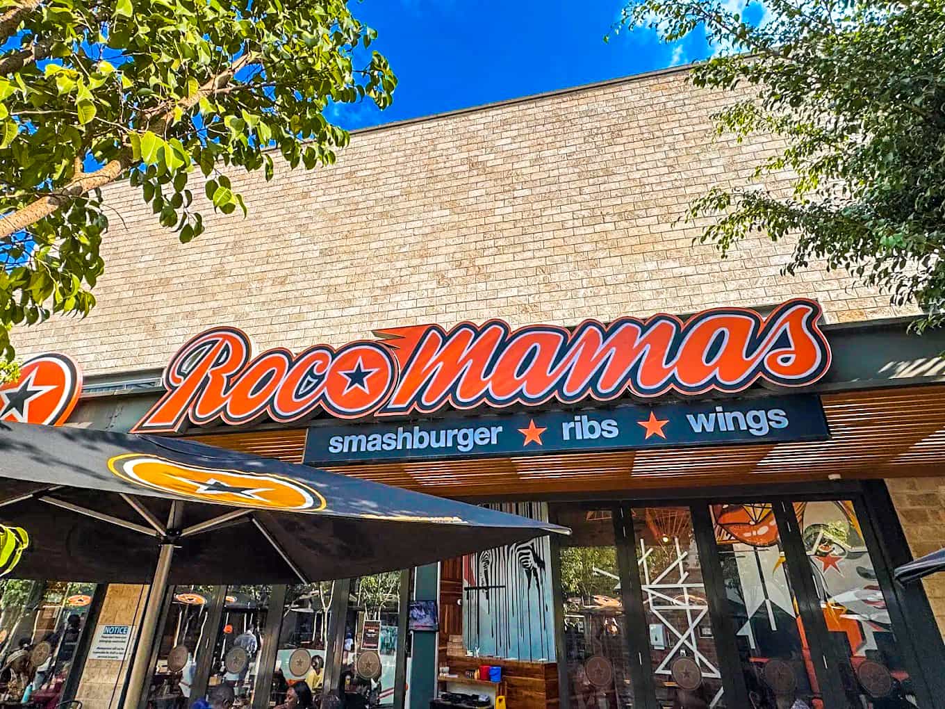 Rocomamas Sarit Centre