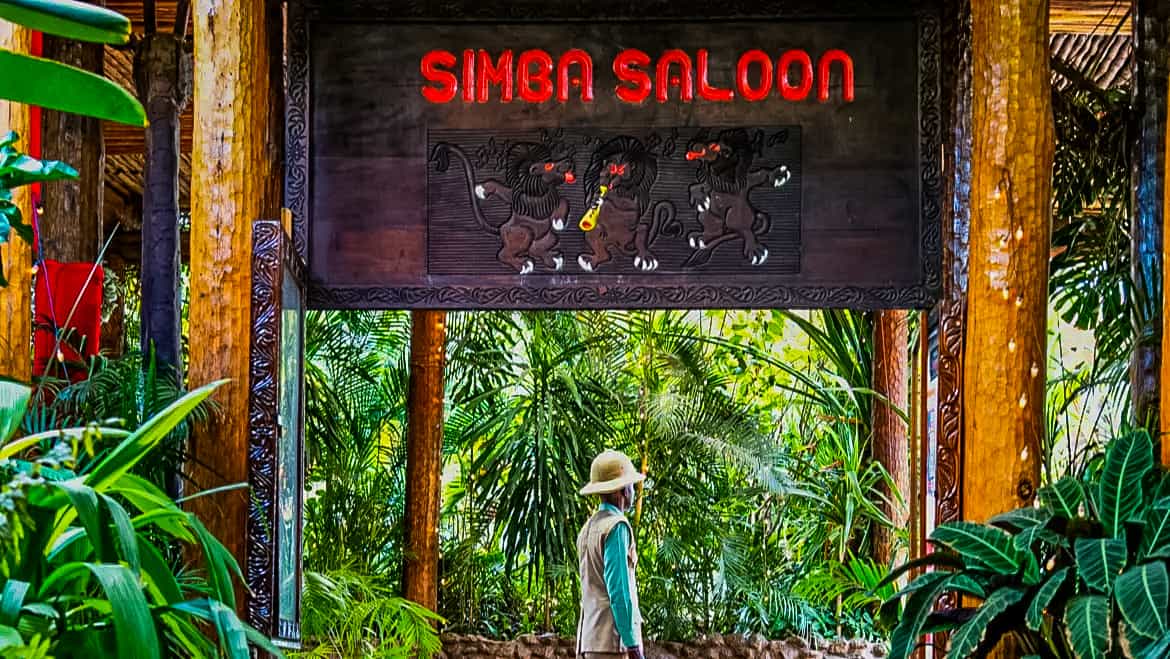 Simba Saloon