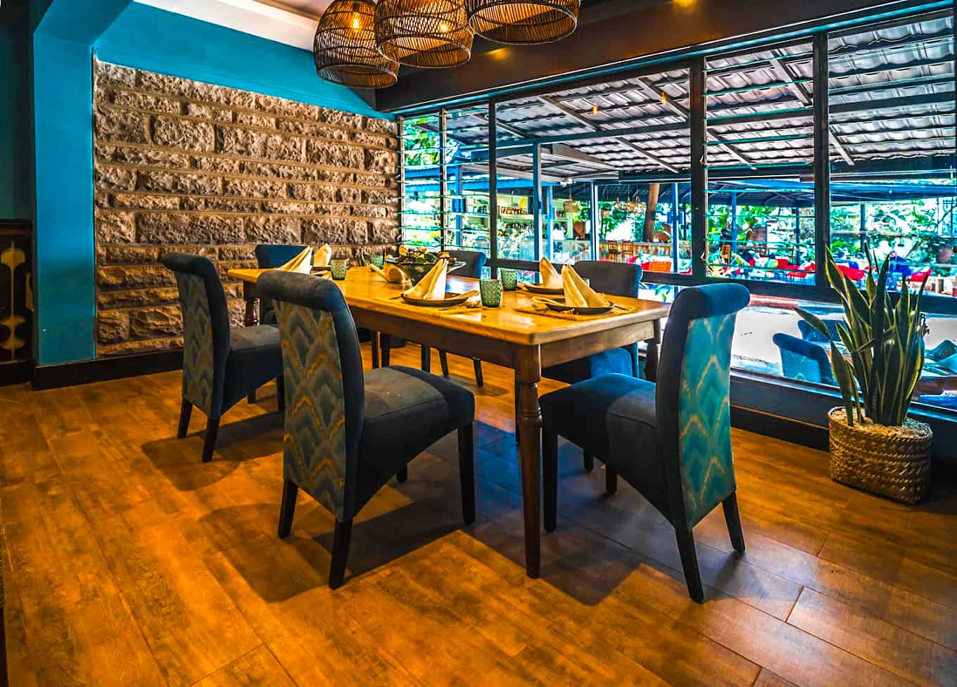 Thai Chi By Sarova - Lavington