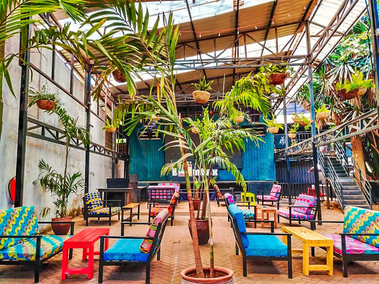 The Alchemist Bar