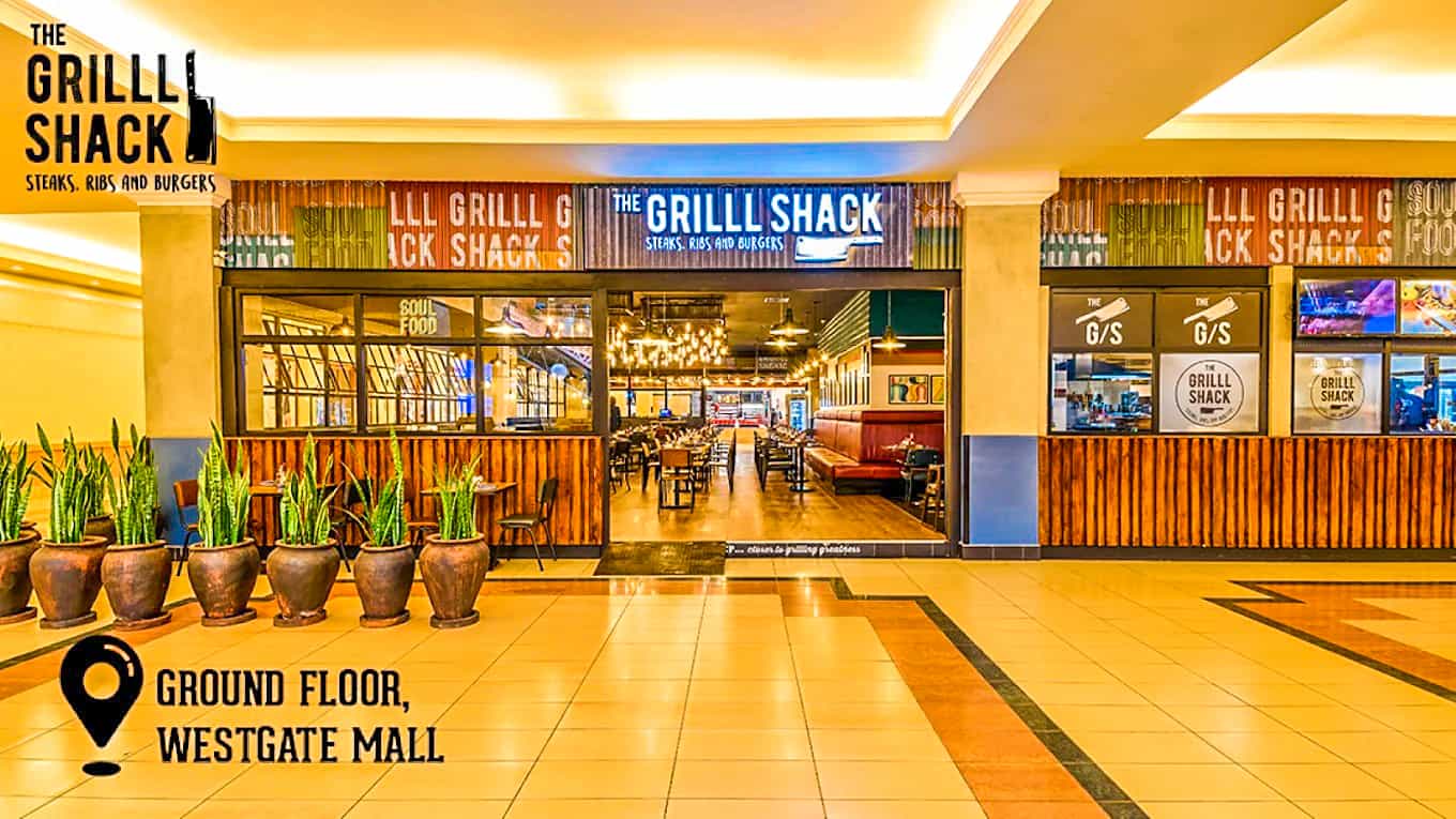 The Grilll Shack Kenya