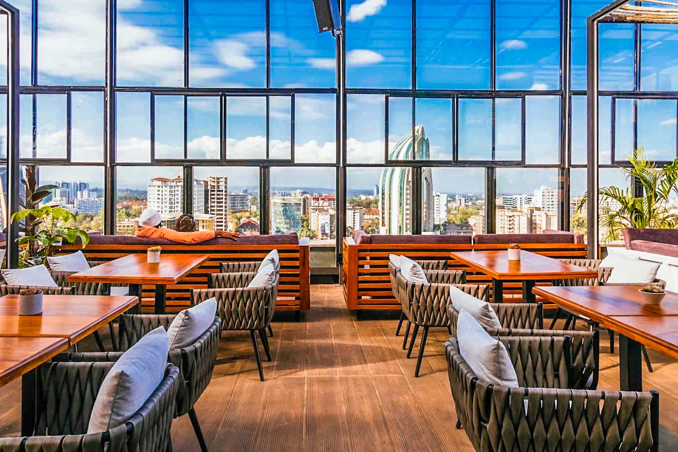 The Location Rooftop