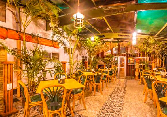 Three Dee Restaurant