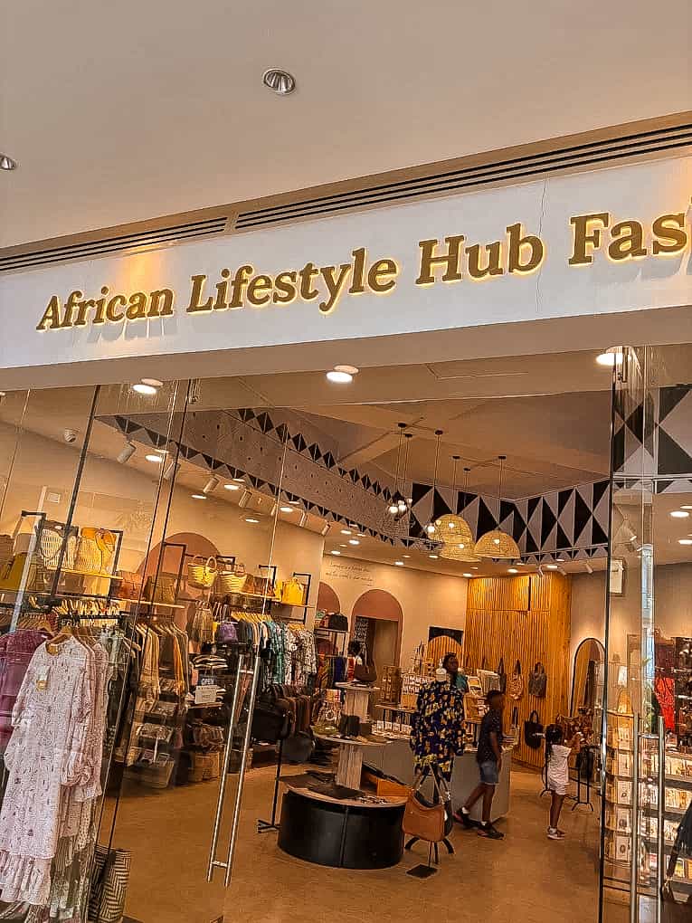 African Lifestyle Hub