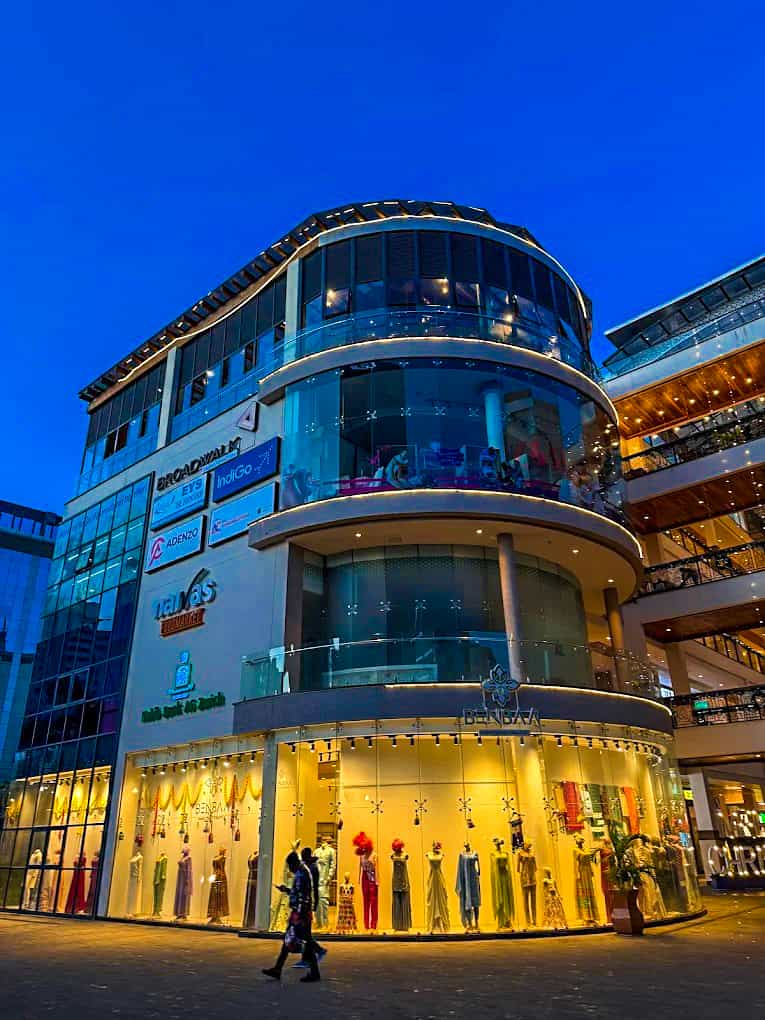 Broadwalk Mall