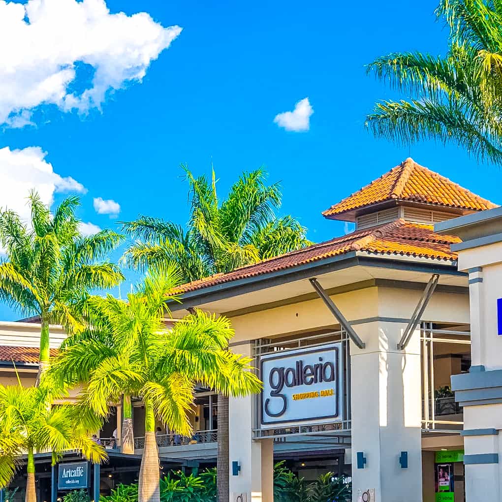 Galleria Mall
