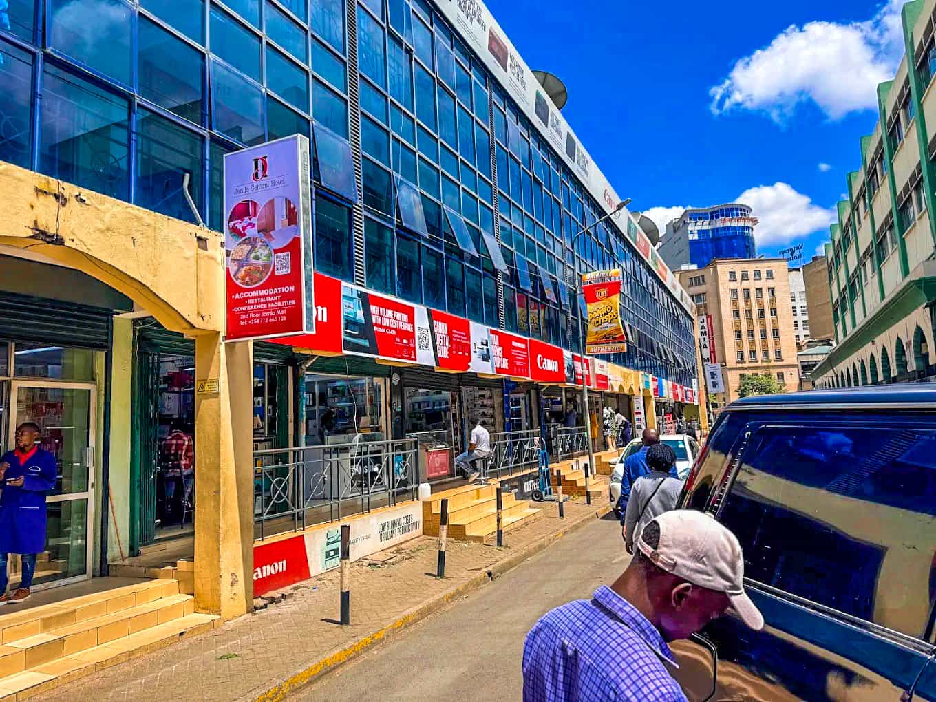 Jamia Shopping Mall shop G79