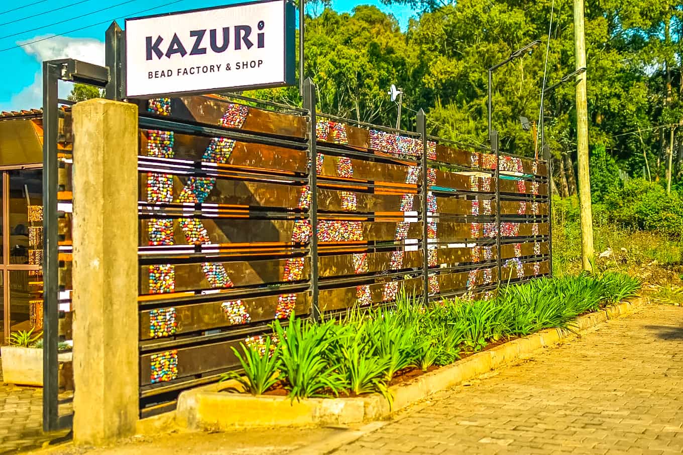 Kazuri Beads