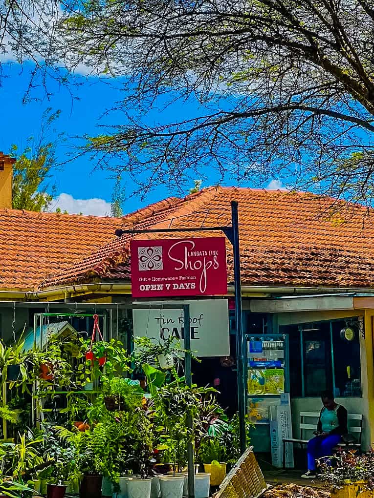 Langata Link Shops