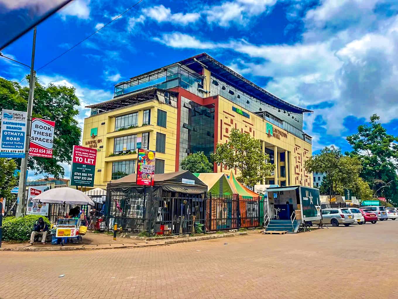 Lavington Mall