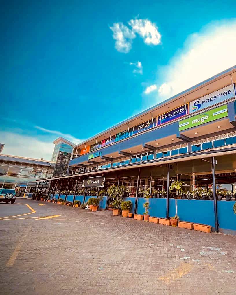 Prestige Plaza